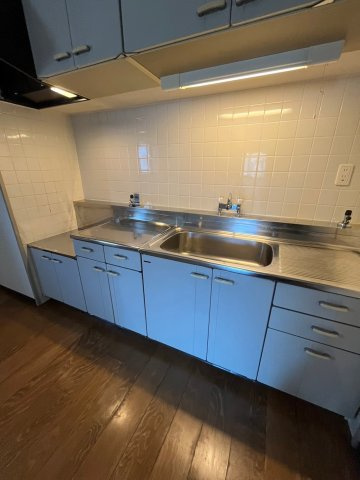 フィオーレ同心のキッチン|きれいなキッチンです