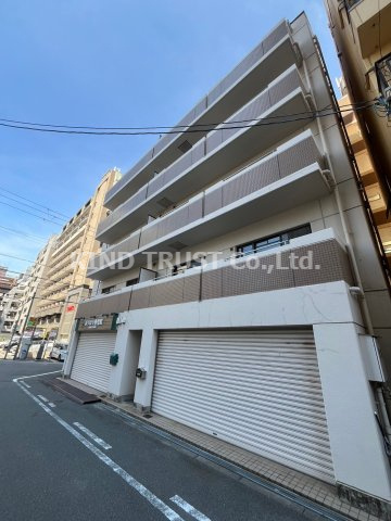 フィオーレ同心の外観|外観もきれいです