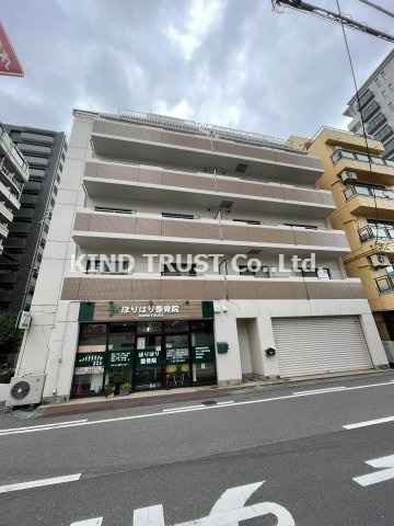 フィオーレ同心の外観|落ち着いた雰囲気の外観です