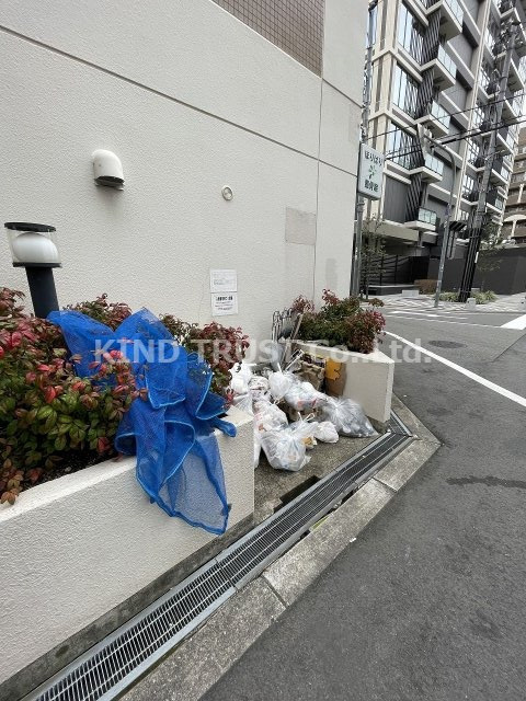 フィオーレ同心のその他共用部分