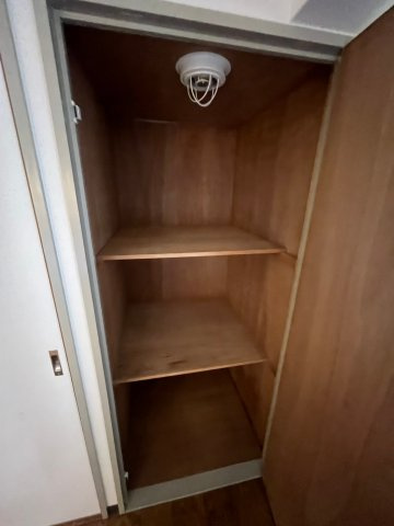 フィオーレ同心の収納|小物を収納するのに便利です