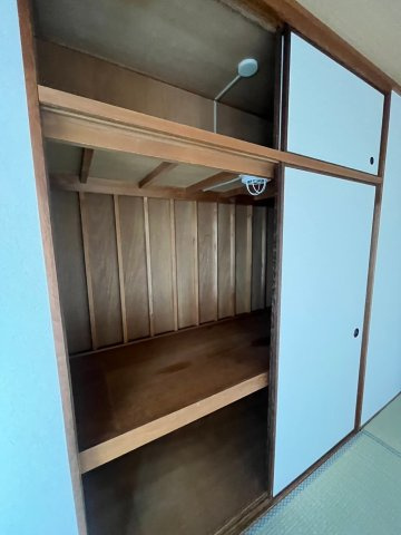 フィオーレ同心の収納|収納豊富です