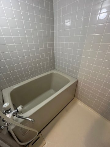 フィオーレ同心の浴室|きれいなお風呂です