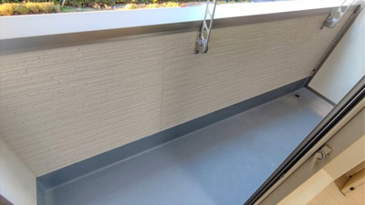 【バルコニー】 | フジパレス下新庄駅西２番館 | 外干しのできるバルコニーです