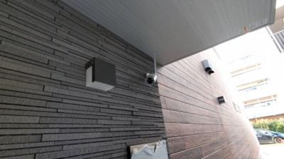 【その他】 | フジパレス下新庄駅西２番館 | 防犯カメラ完備です