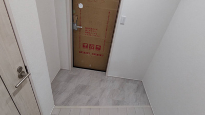 【玄関】 | フジパレス下新庄駅西２番館