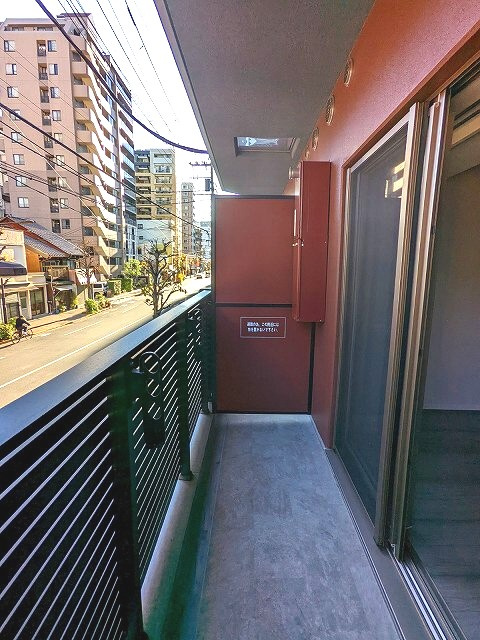 ルジェンテ・バリュ上野根岸の設備