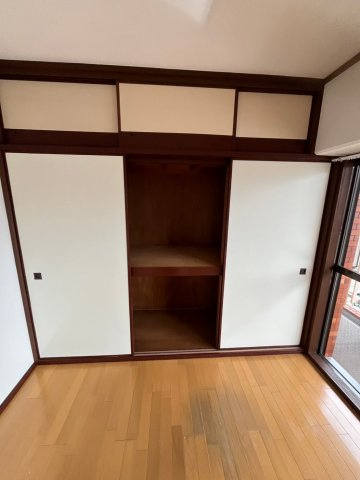 梅田北セントポリアの収納