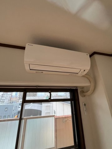 梅田北セントポリアの設備