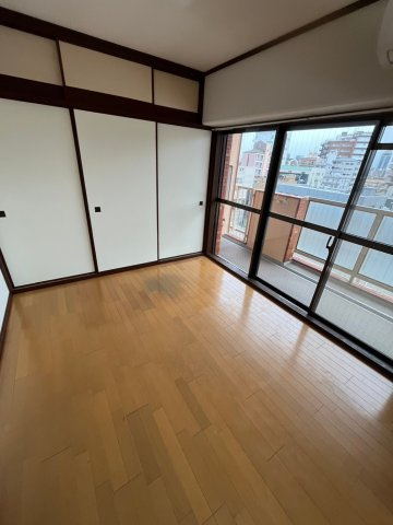 梅田北セントポリアの居間・リビング