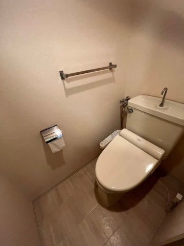 梅田北セントポリアのトイレ