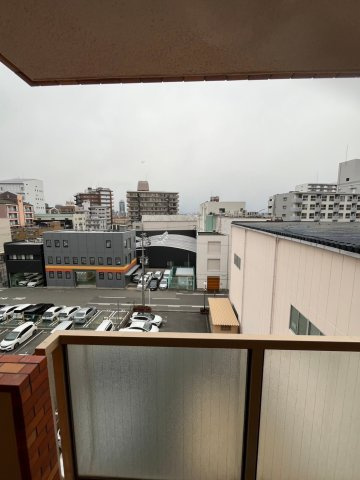 梅田北セントポリアの展望