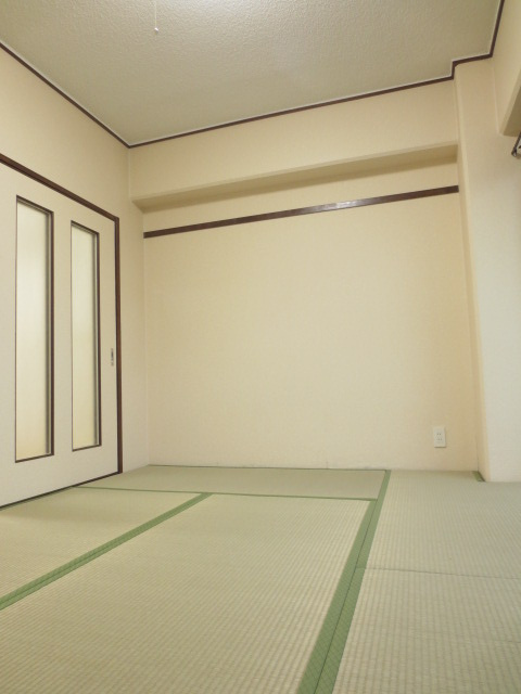 シャルレ1番館の内装