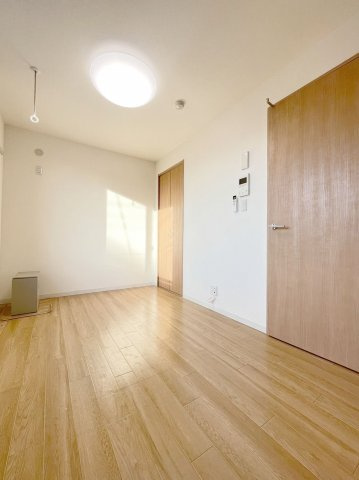 「防音マンション」ラシクラス東長崎の寝室|ゆとりの広さです