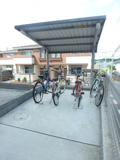【その他共用部分】 | 駐輪場