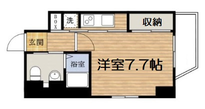 【間取り】 | アクエルド新町