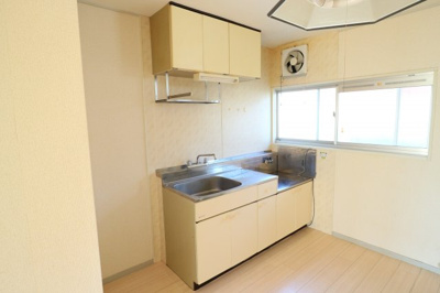 【キッチン】 | サンハイム