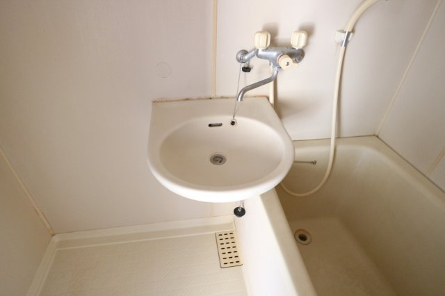 サンハイムの洗面所