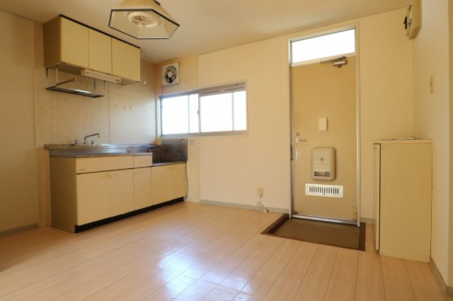 サンハイムの居間・リビング