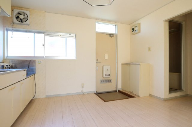 サンハイムの居間・リビング