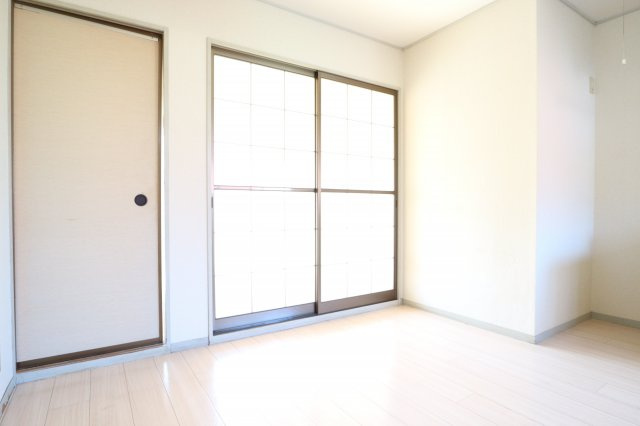 サンハイムの居間・リビング