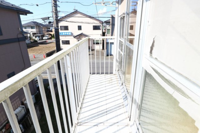 【バルコニー】 | サンハイム