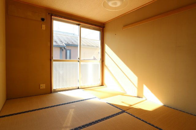 サンハイムの和室