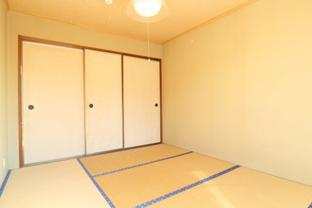 サンハイムの和室