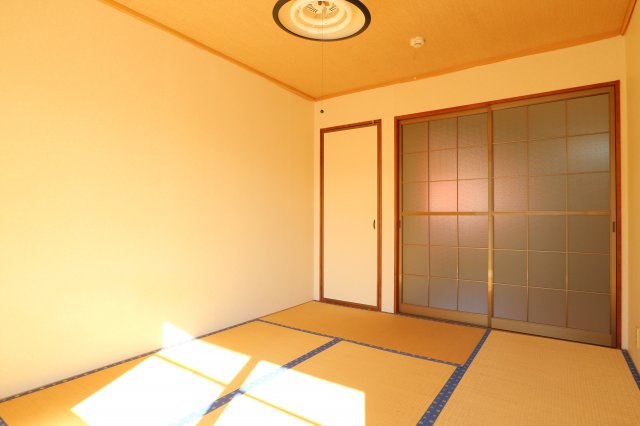 サンハイムの和室