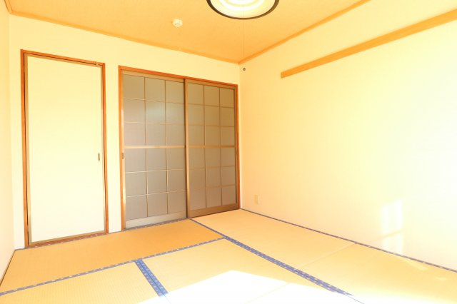 サンハイムの和室