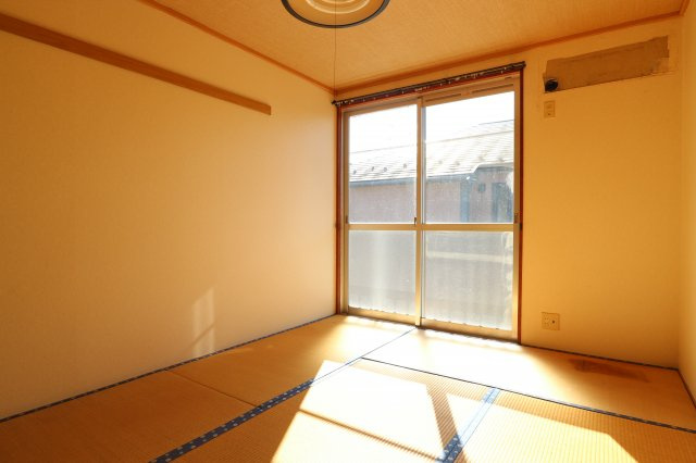 サンハイムの和室