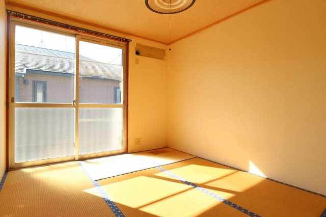 サンハイムの和室