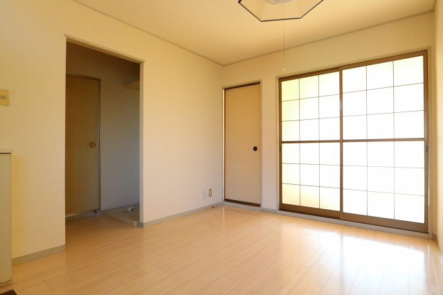 サンハイムの居間・リビング