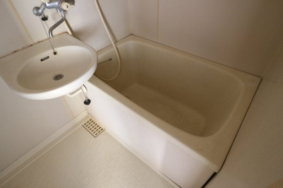 【浴室】 | サンハイム