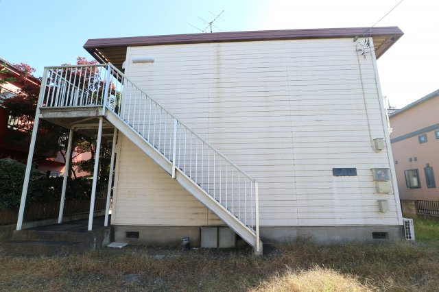 サンハイムの外観