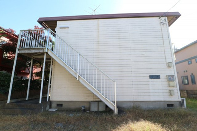 【外観】 | サンハイム