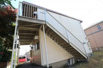 【外観】 | サンハイム