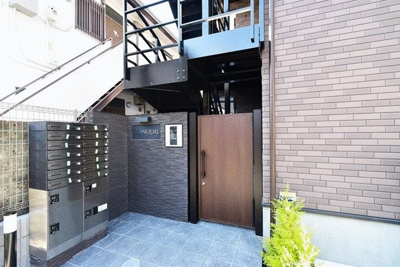 【エントランス】 | グランクオール金町