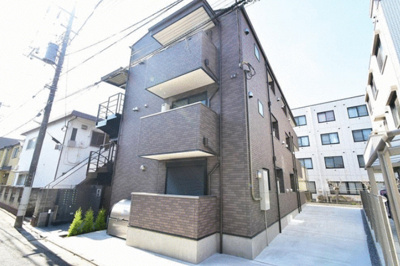 【外観】 | グランクオール金町