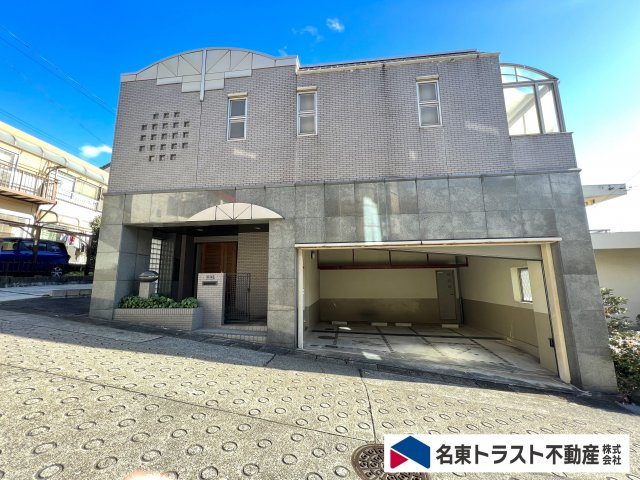 名東区植園町一丁目戸建の外観