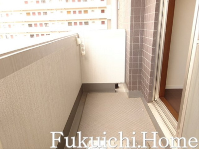【バルコニー】 | エクセリア代々木　　