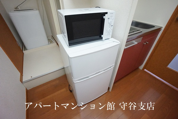 レオパレス薬師台の設備