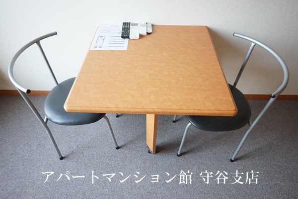 レオパレス薬師台の内装