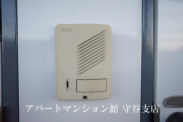 レオパレス薬師台のセキュリティ|画像7