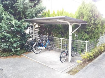 【その他共用部分】 | レオパレストリアノン