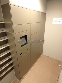 【その他共用部分】 | 宅配BOX