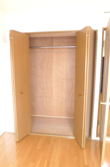 城南ヒルズ【キャッシュバック対象物件】の収納