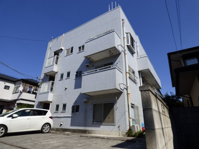 【外観】 | メゾンスズキ