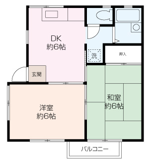 スカイコーポの画像