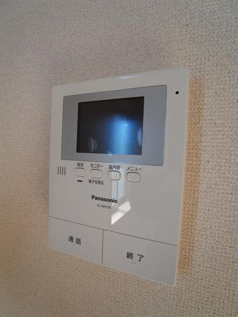 梶原アパートのセキュリティ
